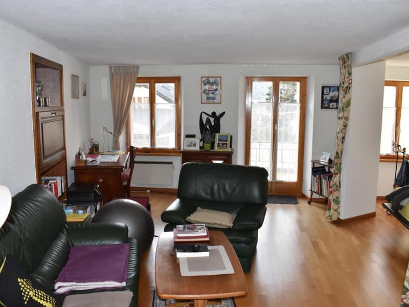 Collonges: Appartamento 2,5 Locali e Annessi (4)