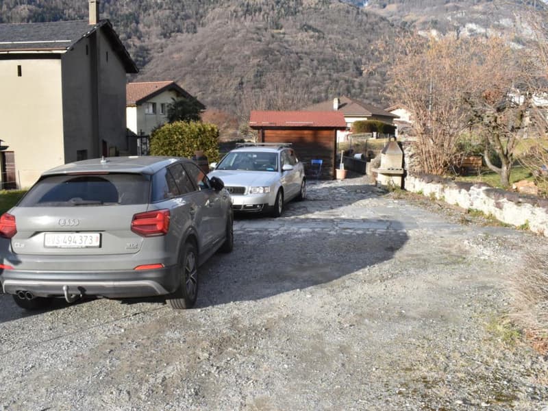 Collonges: Appartamento 2,5 Locali e Annessi (7)