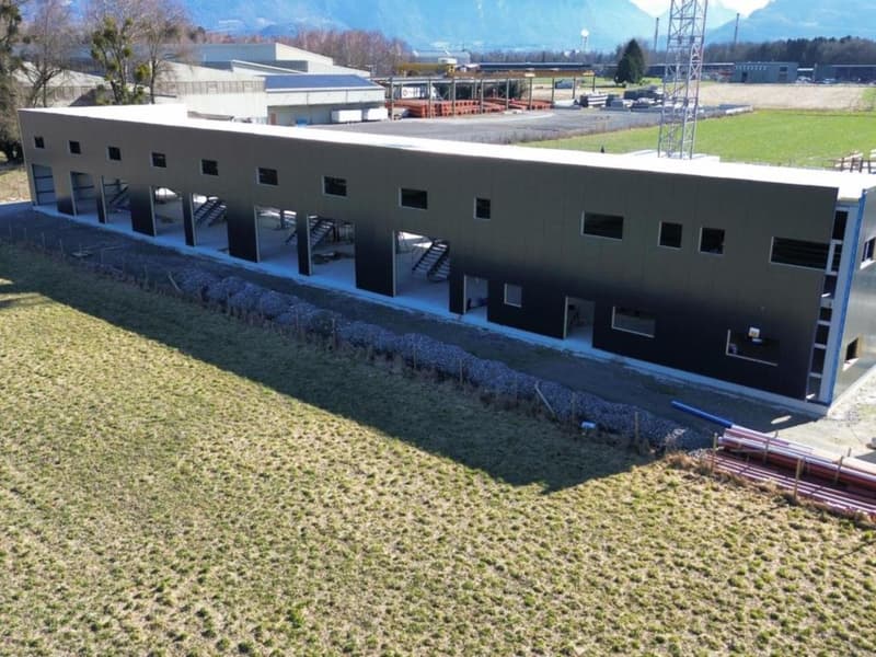Eagle - Mixed Building for Yield (4)