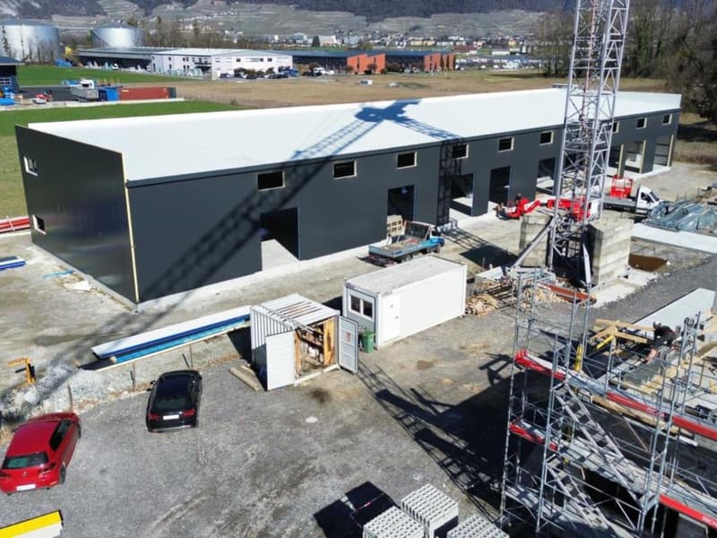Aigle - Spacieux appartement 4.5 pièces sur plans (5)