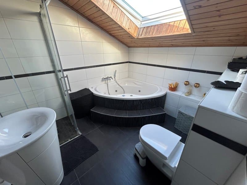 07772 - Appartamento 4,5 locali/duplex-attico - Rue de la Gare 15 - Collombey (8)