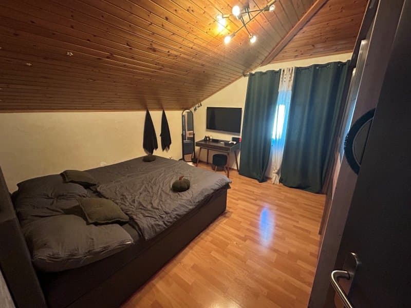 07772 - Appartamento 4,5 locali/duplex-attico - Rue de la Gare 15 - Collombey (10)