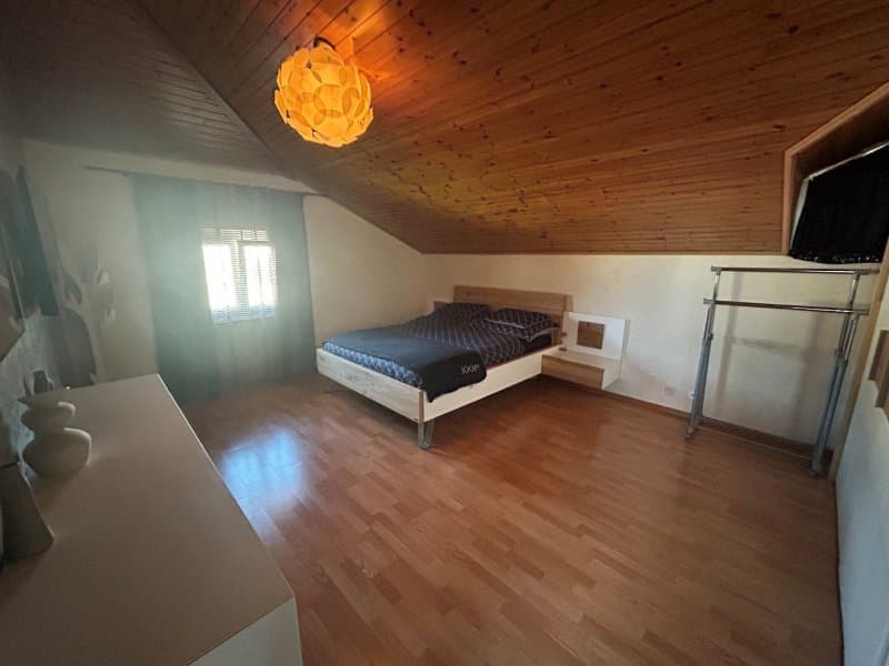 07772 - Appartamento 4,5 locali/duplex-attico - Rue de la Gare 15 - Collombey (11)
