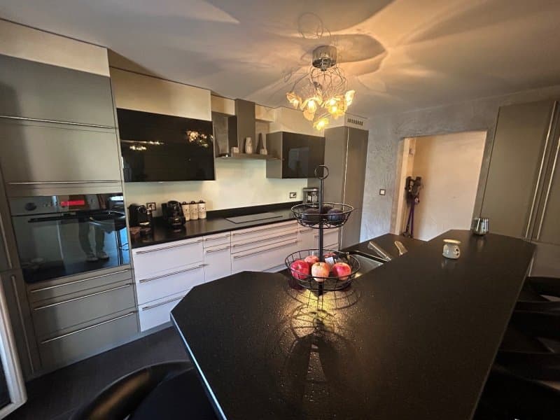07772 - Appartamento 4,5 locali/duplex-attico - Rue de la Gare 15 - Collombey (4)