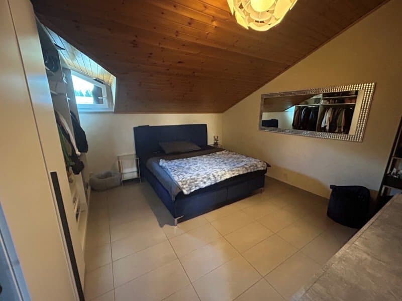 07772 - Appartamento 4,5 locali/duplex-attico - Rue de la Gare 15 - Collombey (9)