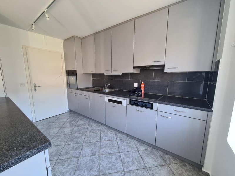 07320 - Apartments/semi-detached 4.5 rooms - Rue du Closillon 15A - Monthey (8)