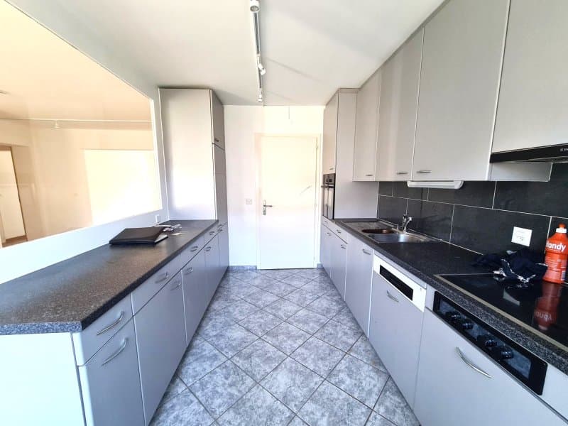 07320 - Apartments/semi-detached 4.5 rooms - Rue du Closillon 15A - Monthey (7)