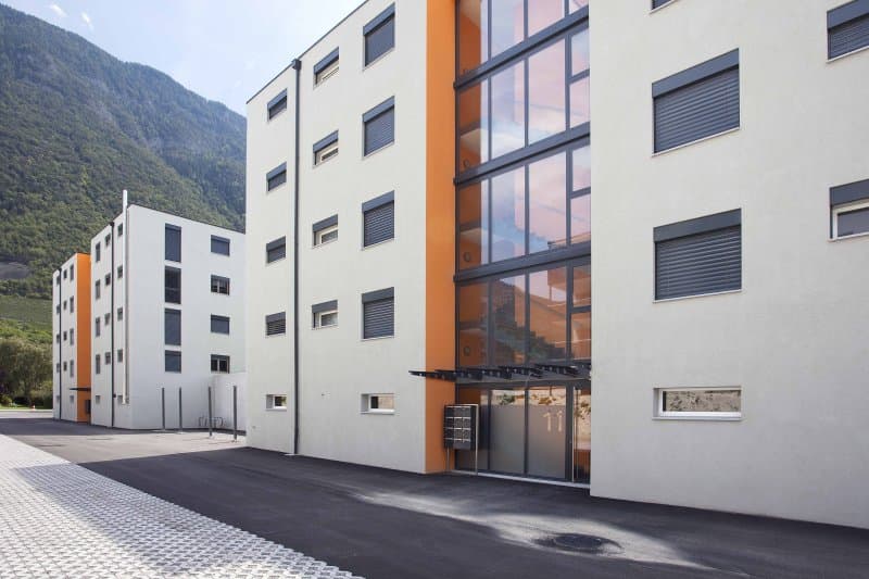 04889 - Wohnung 2.5 Zimmer - Rue des Grands Praz 11 - Charrat (2)