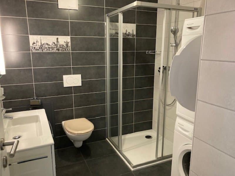04889 - Wohnung 2.5 Zimmer - Rue des Grands Praz 11 - Charrat (7)
