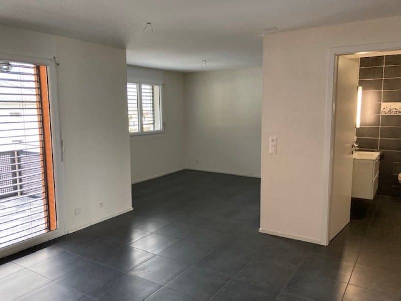 04889 - Wohnung 2.5 Zimmer - Rue des Grands Praz 11 - Charrat (5)