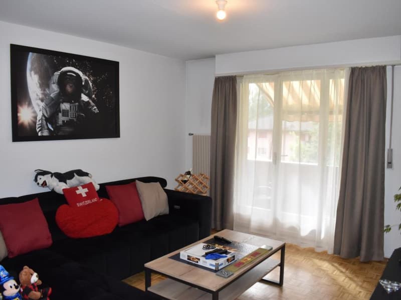 Muraz - 3.5-room apartment (1)