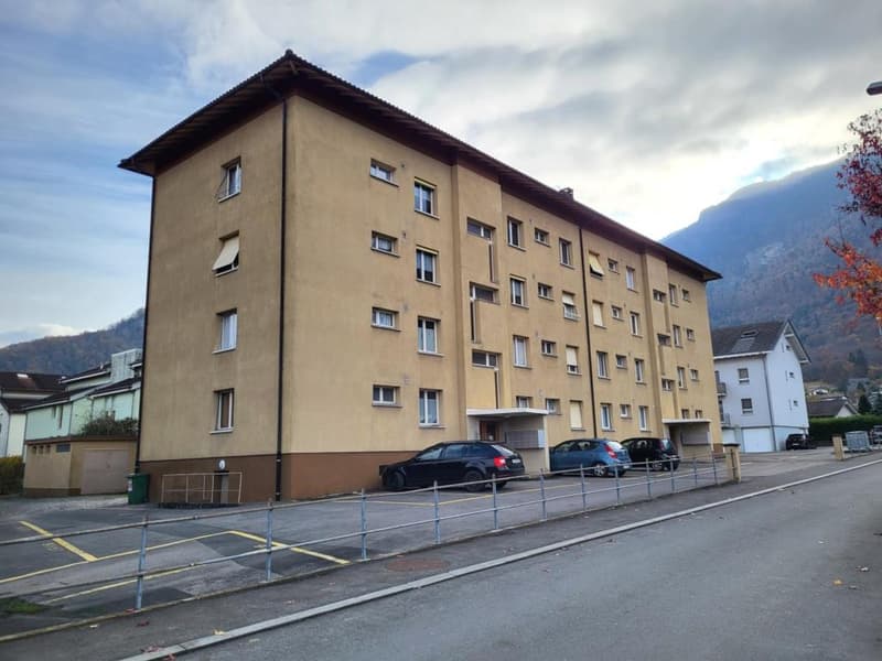 Muraz - 3.5-room apartment (8)