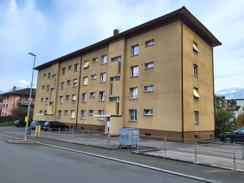 Muraz - 3.5-room apartment (9)
