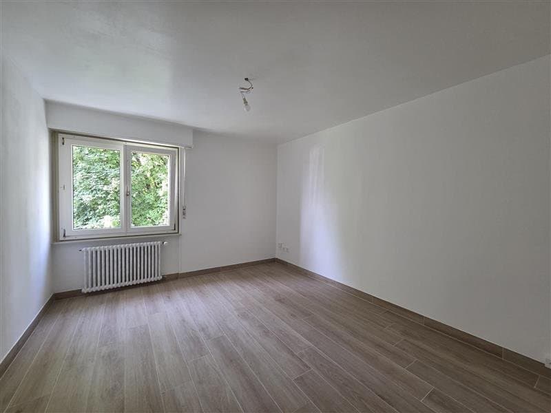 Chambre, vue différente