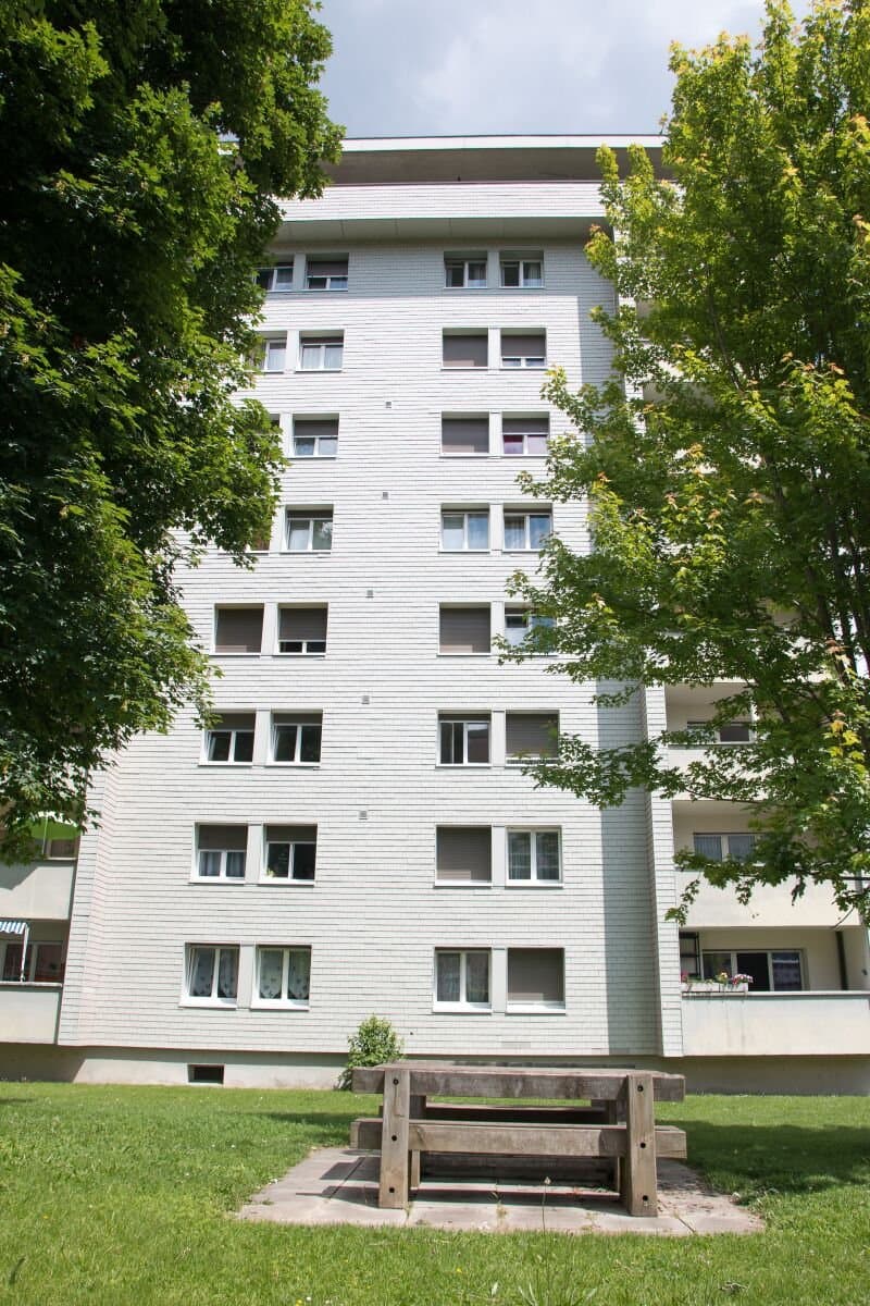 00109 - Wohnung 2.5 Zimmer - Rte de Collombey 33 - Monthey (1)