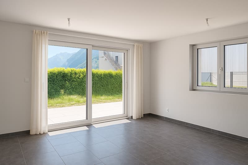 06947 - 2.5 room apartment - Route d'Antzère 7A - Conthey (2)