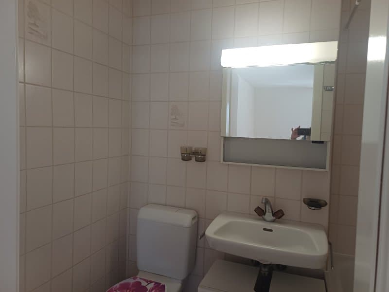Salle de bain