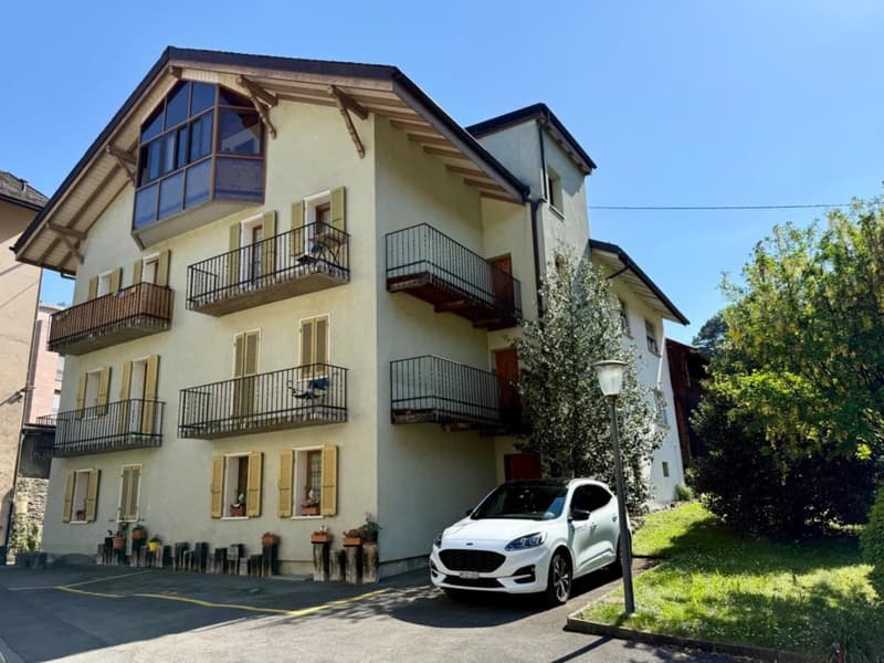 Monthey - Rental Property (1)