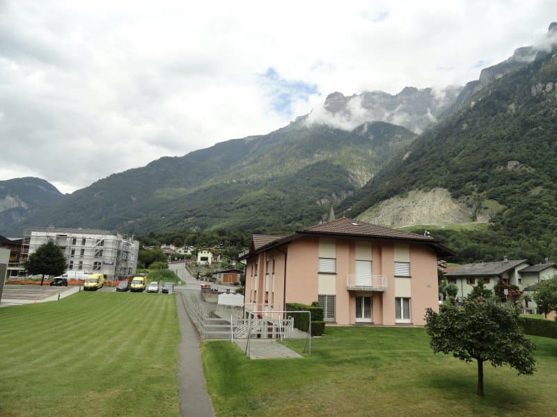 04760 - Wohnung 3,5 Zimmer - Rue le Révasson 16 - Collonges (1)