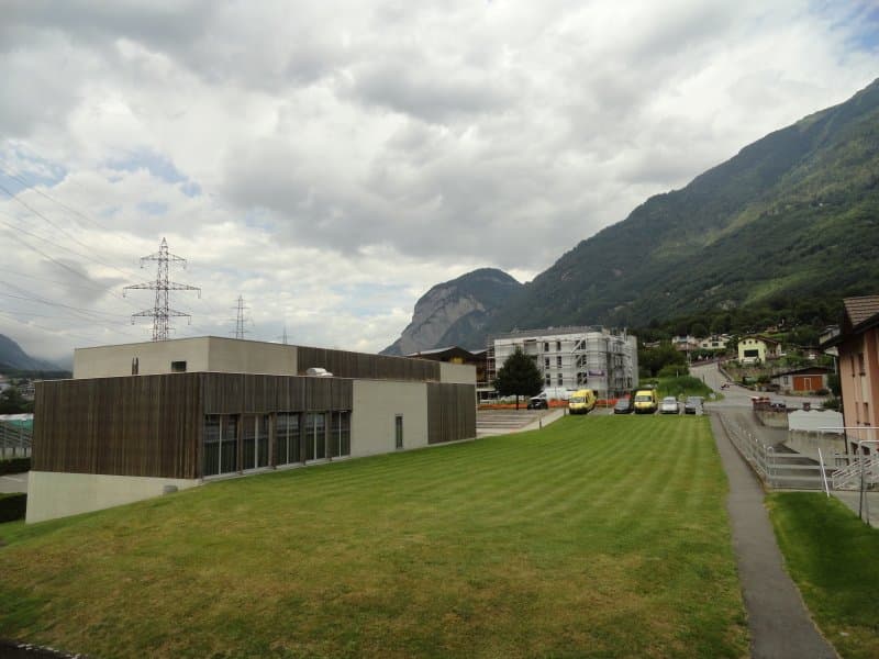 04760 - Wohnung 3,5 Zimmer - Rue le Révasson 16 - Collonges (2)