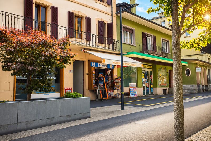03161 - Gewerbe - Rue des Bourguignons 8 - Monthey (2)