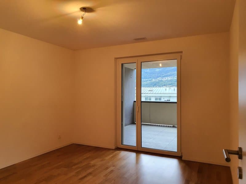 04558 - Wohnung 2.5 Zimmer - Ch. du Verger 22A, B und C - Collombey (5)
