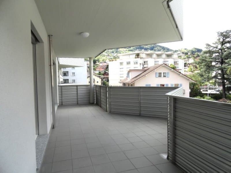 04041 - Wohnung 3.5 Zimmer - Rue de Venise 10 - Monthey (7)