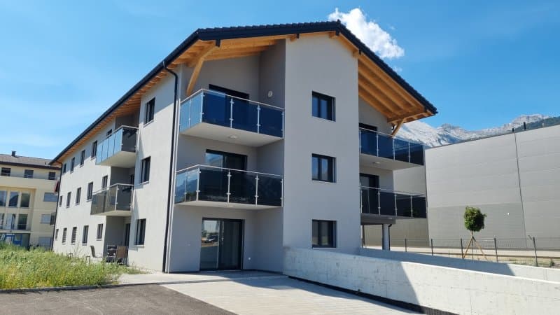 06949 - Appartement 2.5 pièces - Route d'Antzère 7A - Conthey (4)