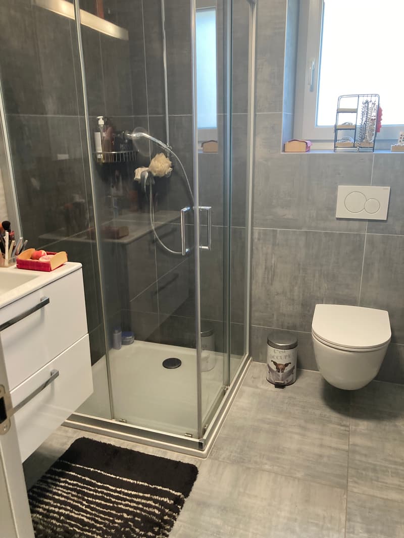 salle de bain