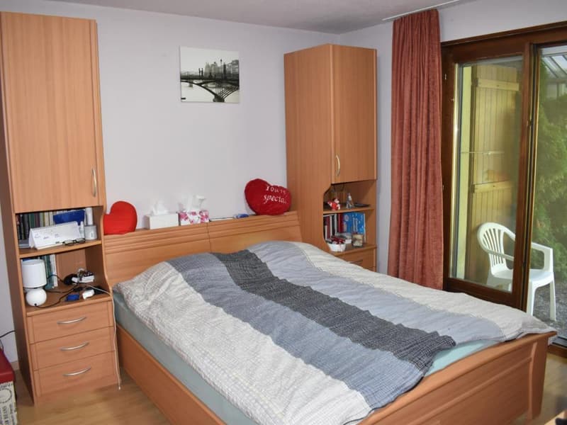 Le Bouveret - Appartement 2.5 pièces (6)
