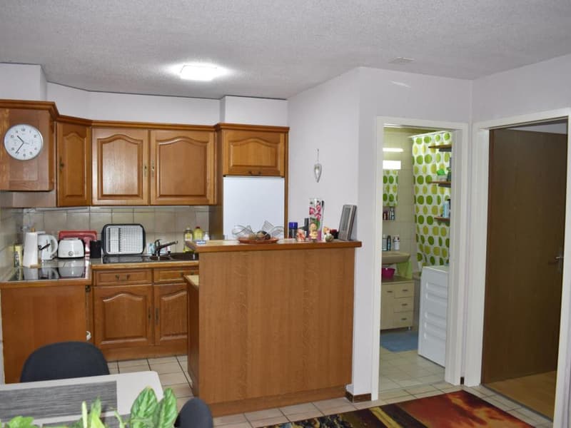 Le Bouveret - Appartement 2.5 pièces (4)