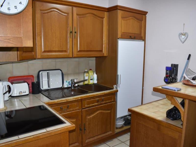 Le Bouveret - Appartement 2.5 pièces (5)