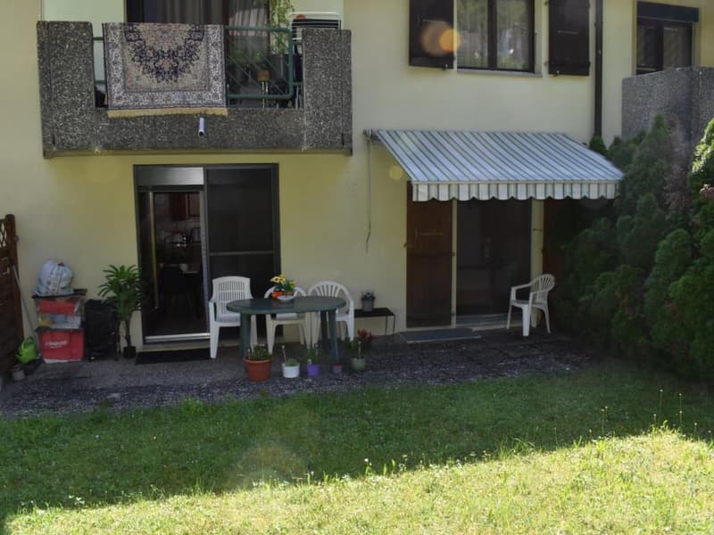 Le Bouveret - Appartement 2.5 pièces (10)