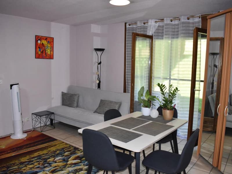 Le Bouveret - Appartement 2.5 pièces (2)