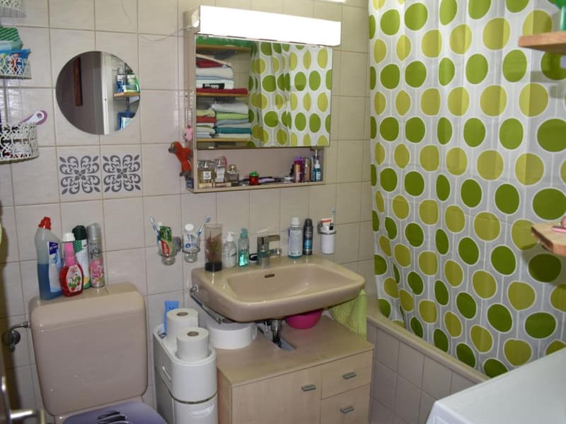 Le Bouveret - 2.5-Zimmer-Wohnung (7)