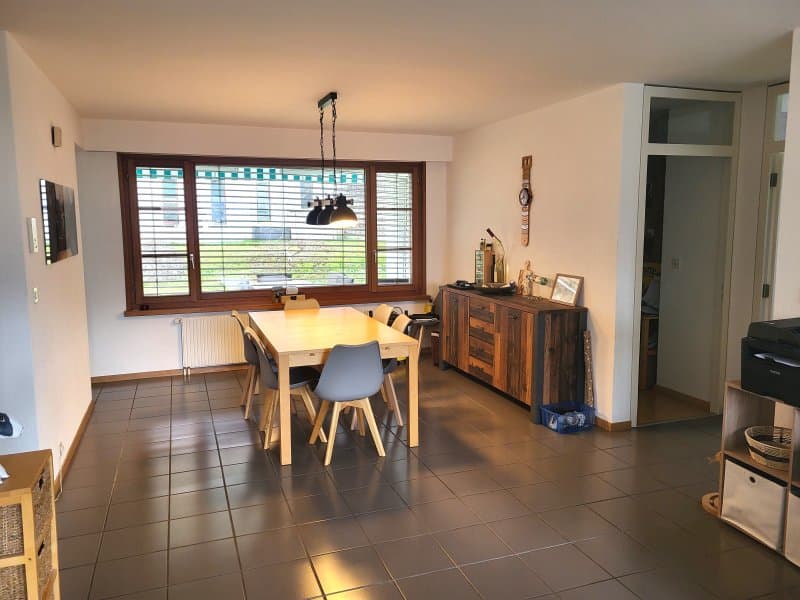 Salle à manger