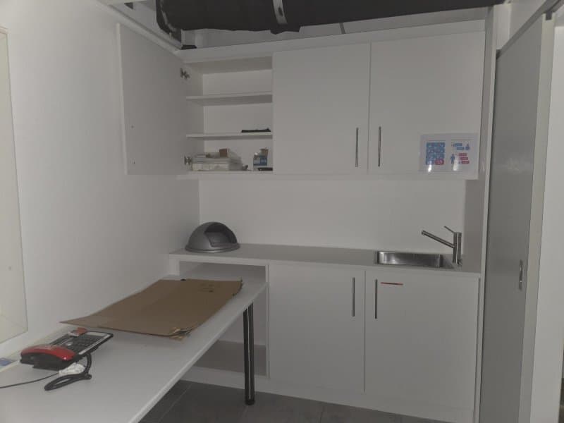 kitchenette