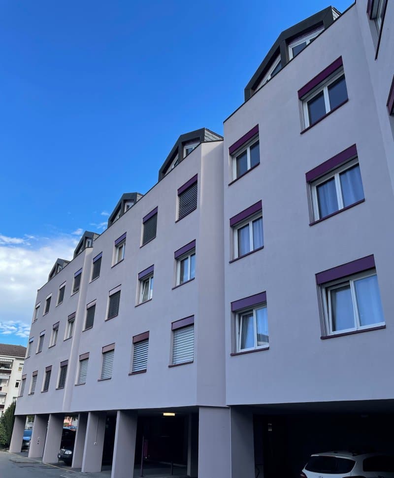 03948 - Appartement 3 pièces - Av. du Crochetan 41 - Monthey (3)
