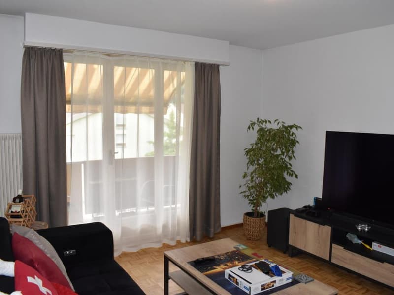 Muraz - Appartement 3.5 pièces (2)