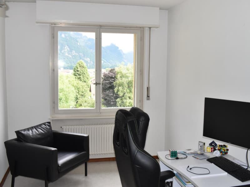 Muraz - Appartement 3.5 pièces (4)