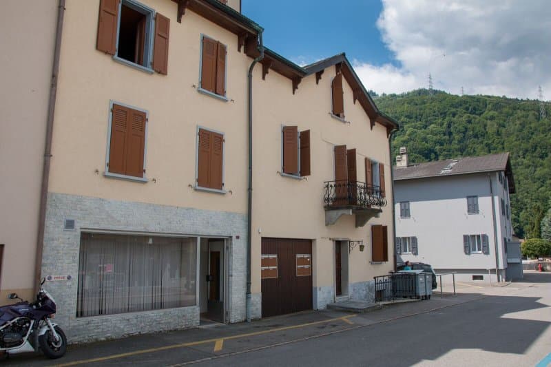 02530 - Appartement 2.5 pièces - Rue du Comte Riant 3-5 - Massongex (1)