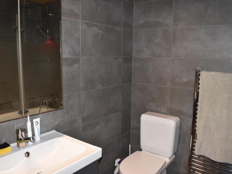 Champéry - Studio au centre du village entièrement rénové (4)