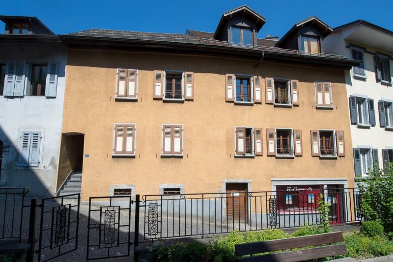 04091 - Appartement 2.5 pièces - Rue du Château 8 - Monthey (2)