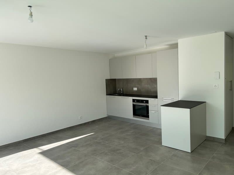 07016 - Appartement 2.5 pièces - Rte de Foges 18 - Monthey (2)