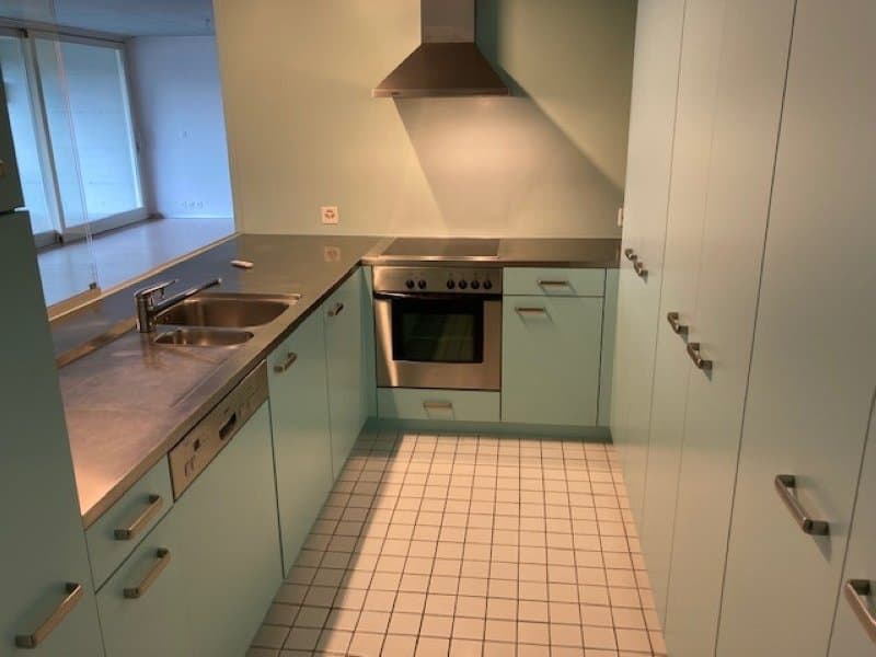 02551 - Appartement 4.5 pièces - Rte des Iles 13 - St-Maurice (2)