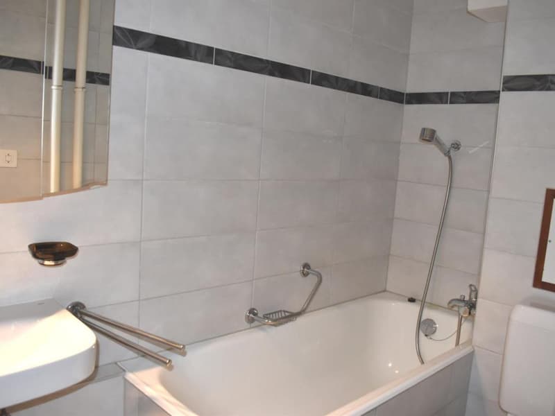 Torgon - Appartement 3.5 pièces en duplex (8)