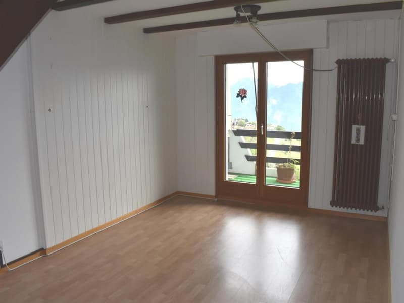 Torgon - Appartement 3.5 pièces en duplex (7)