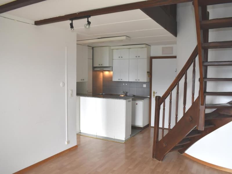 Torgon - Appartement 3.5 pièces en duplex (6)
