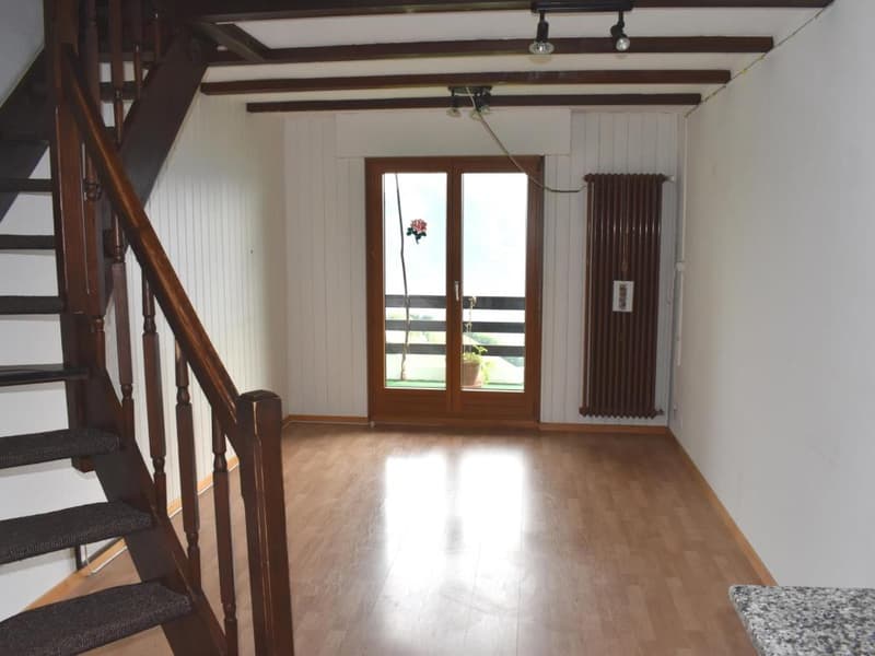 Torgon - Appartement 3.5 pièces en duplex (2)