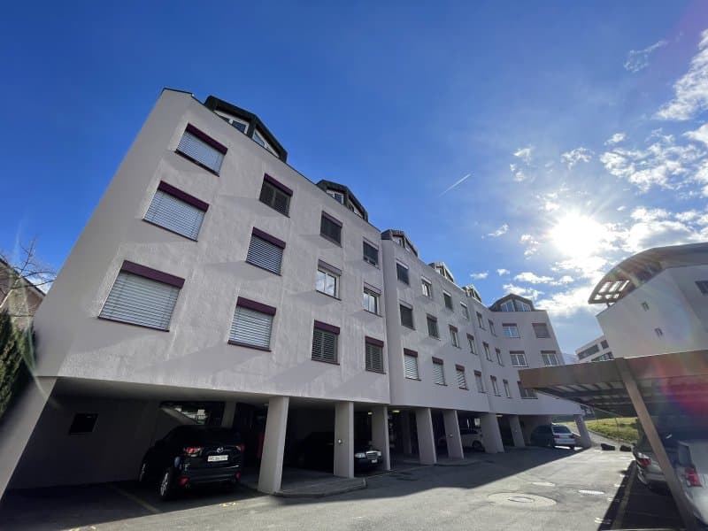 03949 - Appartement 3 pièces - Av. du Crochetan 41 - Monthey (3)